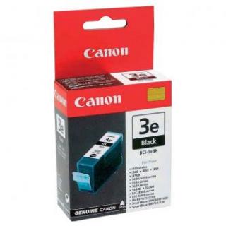 Canon originál ink BCI-3 BK, 4479A002, black, 500str.