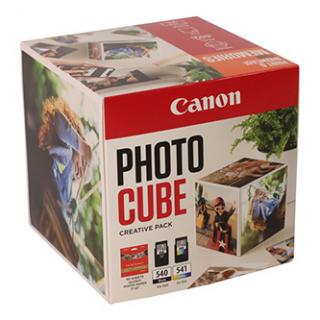 Canon originál ink PG-540/CL-541/PP-201, 5225B018, black/color, Multi-pack