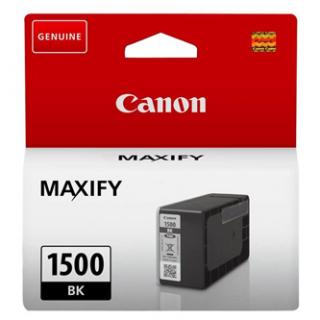 Canon originál ink PGI-1500, 9218B001, black