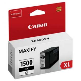 Canon originál ink PGI 1500 XL, 9182B001, black, 34.7ml, high capacity