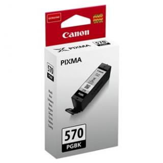 Canon originál ink PGI-570, 0372C001, black, 300str., 15ml