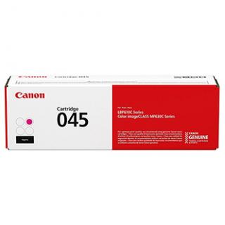 Canon originál toner 045 M, 1240C002, magenta, 1300str.