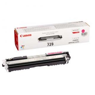 Canon originál toner 729 M, 4368B002, magenta, 1000str.