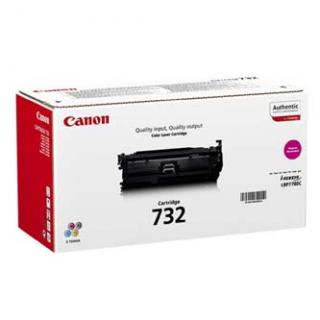 Canon originál toner 732 M, 6261B002, magenta, 6400str.