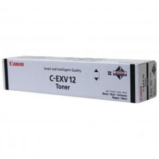 Canon originál toner C-EXV12 BK, 9634A002, black, 24000str., 1220g