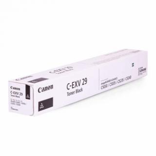 Canon originál toner C-EXV29 BK, 2790B002, black, 36000str.