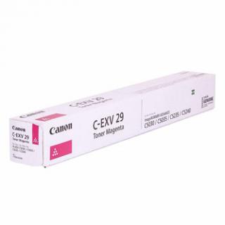 Canon originál toner C-EXV29 M, 2798B002, magenta, 27000str.