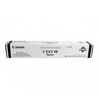 Canon originál toner C-EXV48 BK, 9106B002, black, 16500str.