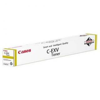 Canon originál toner C-EXV48 Y, 9109B002, yellow, 11500str.