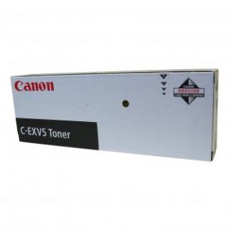 Canon originál toner C-EXV5 BK, 6836A002, black, 15700str., 2x440g