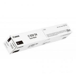 Canon originál toner C-EXV54 BK, 1394C002, black, 15500str.