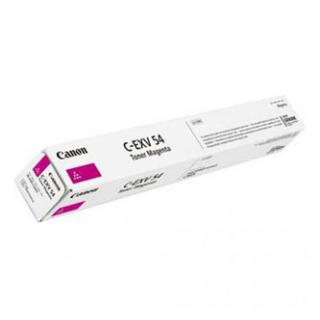 Canon originál toner C-EXV54 M, 1396C002, magenta, 8500str.