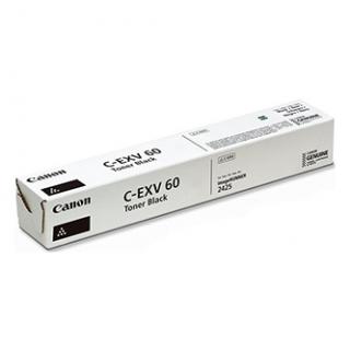 Canon originál toner C-EXV60 BK, 4311C001, black, 10200str.