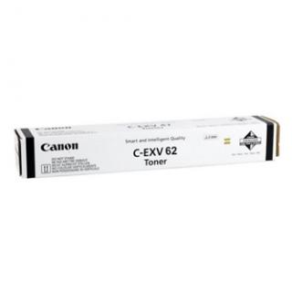 Canon originál toner C-EXV62 BK, 5141C002, black, 42000str.