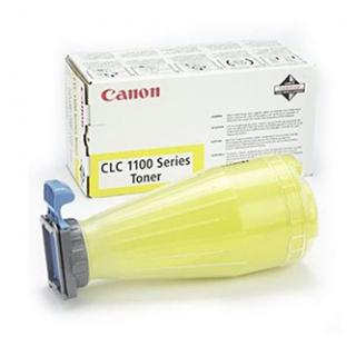 Canon originál toner CLC 1100 Y, 1441A002, yellow, 7000str.