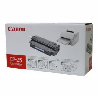 Canon originál toner EP25 BK, 5773A004, black, 2500str.