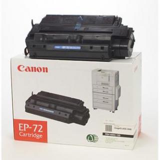 Canon originál toner EP72 BK, 3845A003, black, 20000str.