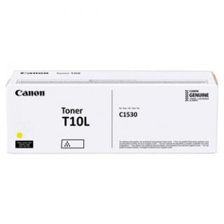 Canon originál toner T10L, 4802C001, yellow, 5000str.