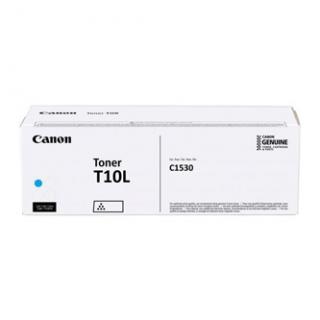 Canon originál toner T10L C, 4804C001, cyan, 5000str.