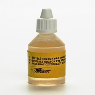 Čist. roztok, na zaschnuté InkJet trysky, 20 ml, Logo