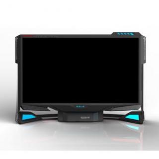 E-blue Tower Monitor, Scion 32, 32", QHD (2560x1440), 60Hz, čierny