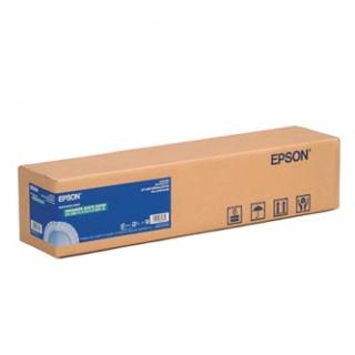 Epson 610/30.5/Enhanced Matte Paper Roll, matný, 24", C13S041595, 194 g/m2, papier, 610mmx30.5m, biely, pre atramentové tlačiarne,