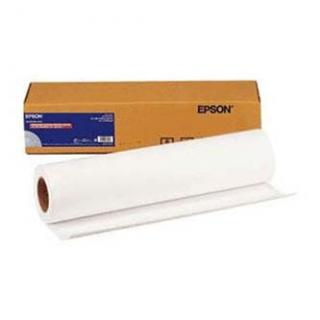 Epson fotopapier, 432/40/Singleweight Matte Paper Roll, matný, 17", C13S041746, 120 g/m2, papier, 432mmx40m, biely, pre atramentov