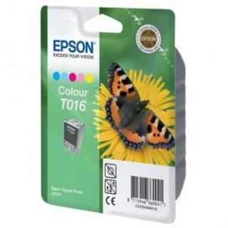 Epson originál ink C13T016401, color, 253str., 66ml