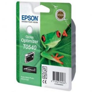 Epson originál ink C13T054040, glossy optimizér, 400str., 13ml