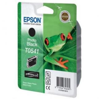 Epson originál ink C13T054140, photo black, 550str., 13ml