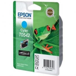 Epson originál ink C13T054240, cyan, 400str., 13ml