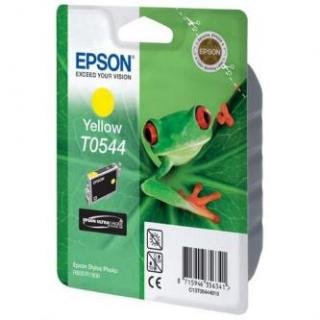 Epson originál ink C13T054440, yellow, 400str., 13ml