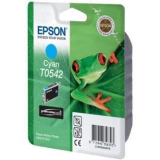 Epson originál ink C13T054940, blue, 400str., 13ml