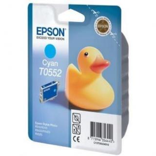 Epson originál ink C13T055240, cyan, 290str., 8ml