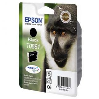 Epson originál ink C13T08914011, black, 5,8ml