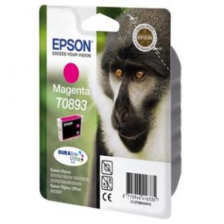 Epson originál ink C13T08934011, magenta, 3,5ml