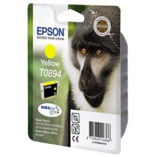 Epson originál ink C13T08944011, yellow, 3,5ml