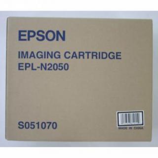 Epson originál toner C13S051070, black, 15000str.