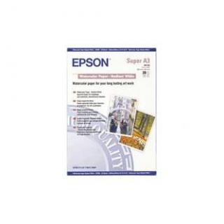 Epson Ultrasmooth Fine Art Paper, C13S041896, umelecký papier, matný, ultrajemný typ biely, PRO 4000, 4800, 7500, 9800, 10000CF, 1