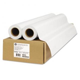 HP 1067/20.1/Universal Adhesive Vinyl, matný, 42", 2-pack, C2T52A, 290 g/m2, papier, 1067mmx20.1m, biely, pre atramentové tlačiarn