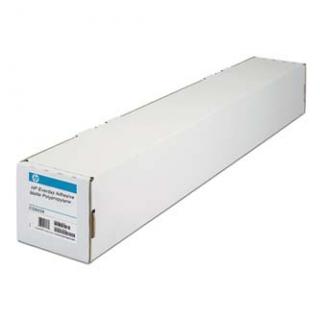 HP 610/22.9/Everyday Adhesive Matte Polypropylene, matný, 24", 2-pack, C0F18A, 120 g/m2, papier, 610mmx22,9m, biely, pre atramento