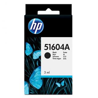 HP originál ink 51604A, black