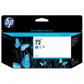 HP originál ink C9371A, HP 72, cyan, 130ml