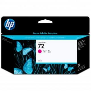 HP originál ink C9372A, HP 72, magenta, 130ml