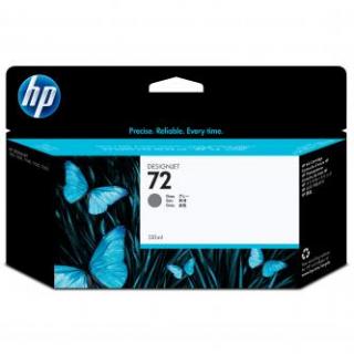 HP originál ink C9374A, HP 72, grey, 130ml