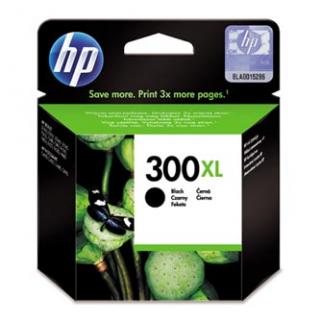HP originál ink CC641EE, HP 300XL, black, 600str., 12ml