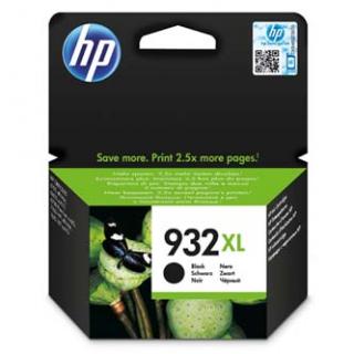 HP originál ink CN053AE, HP 932XL, black, blister