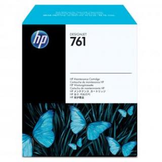 HP originál maintenance cartridge CH649A, HP 761, na čistenie tlačových hláv