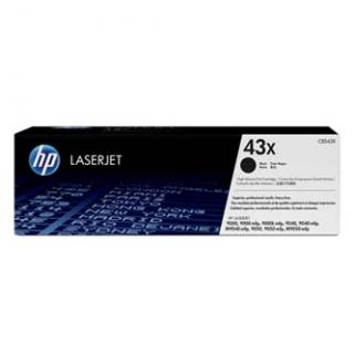 HP originál toner C8543X, HP 43X, black, 30000str.