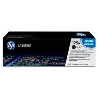 HP originál toner CB540A, HP 125A, black, 2200str.